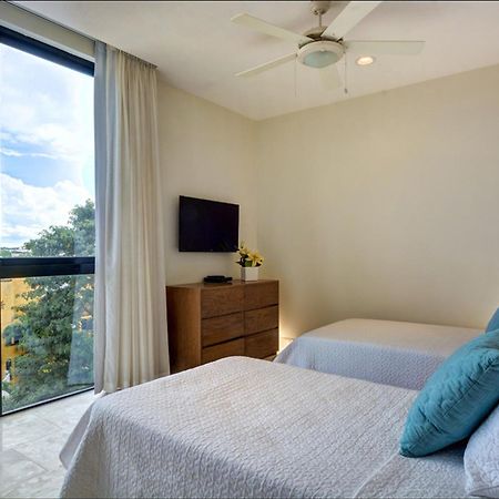 Anah Suites By Las Flores Vacation Rentals Playa del Carmen Exteriör bild