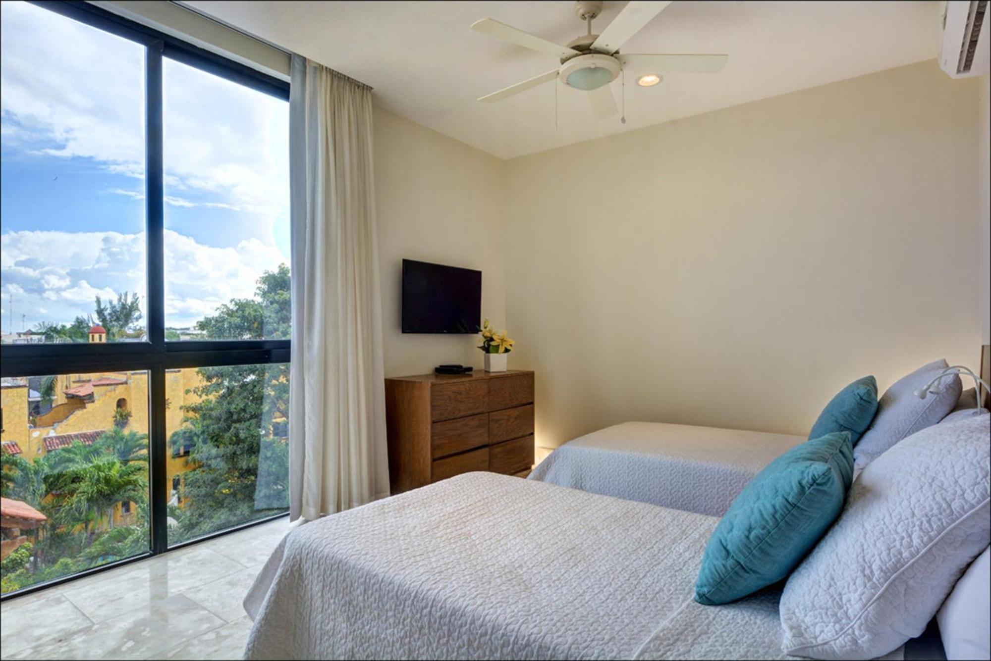 Anah Suites By Las Flores Vacation Rentals Playa del Carmen Exteriör bild