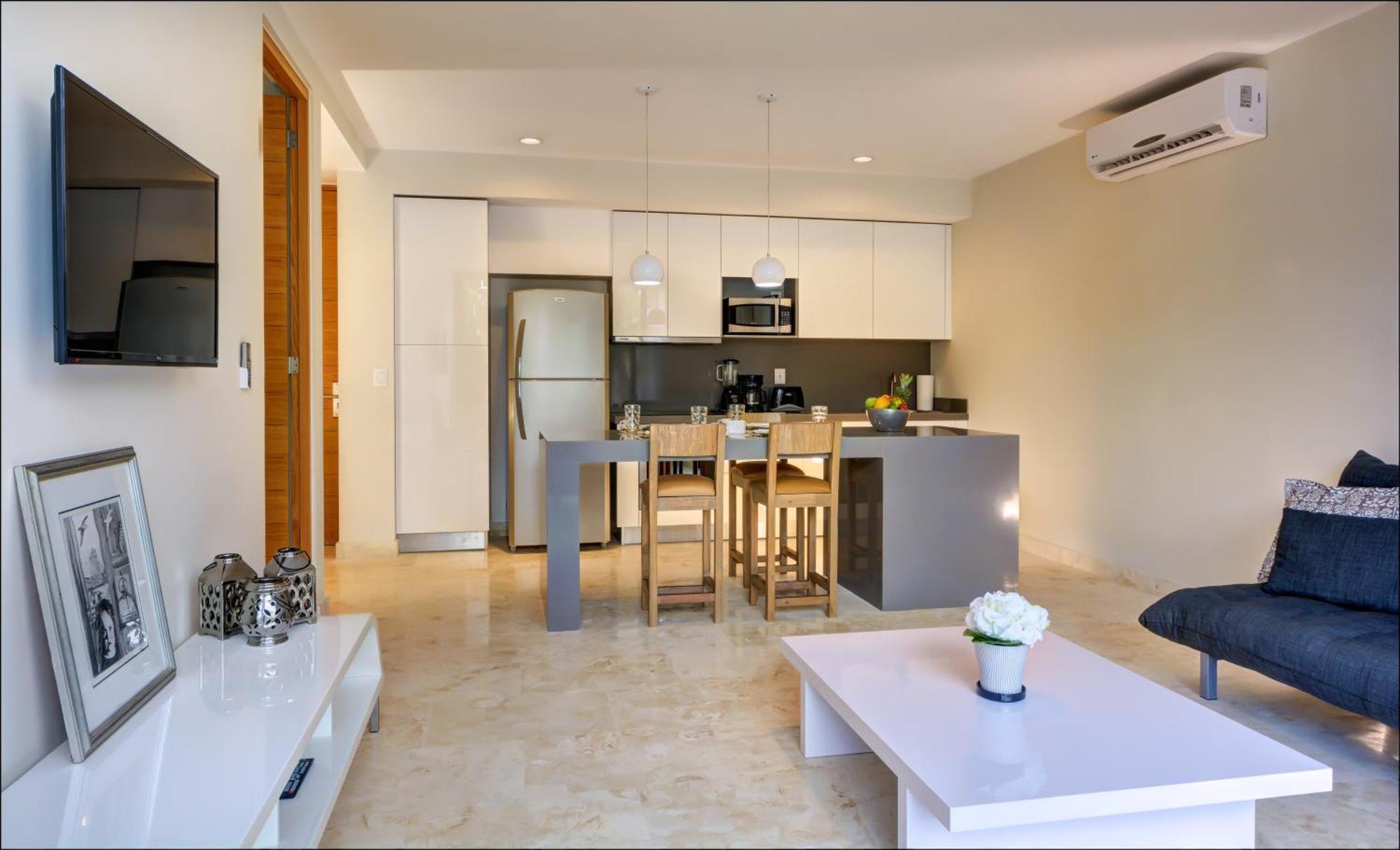 Anah Suites By Las Flores Vacation Rentals Playa del Carmen Exteriör bild