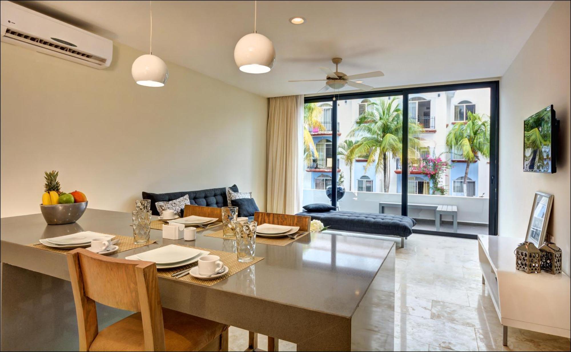 Anah Suites By Las Flores Vacation Rentals Playa del Carmen Exteriör bild
