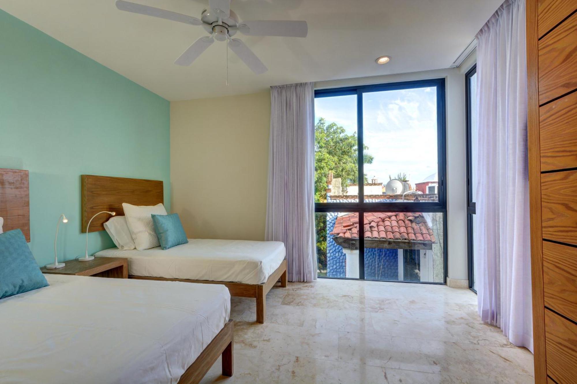 Anah Suites By Las Flores Vacation Rentals Playa del Carmen Exteriör bild