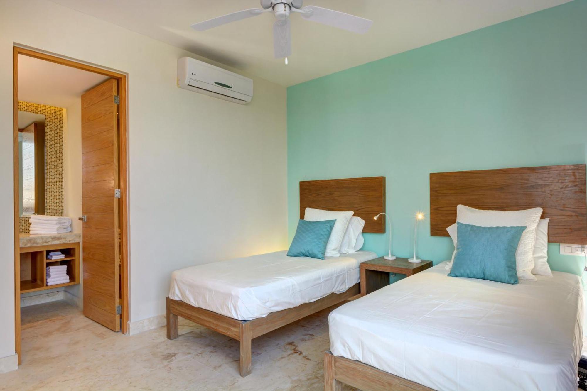 Anah Suites By Las Flores Vacation Rentals Playa del Carmen Exteriör bild