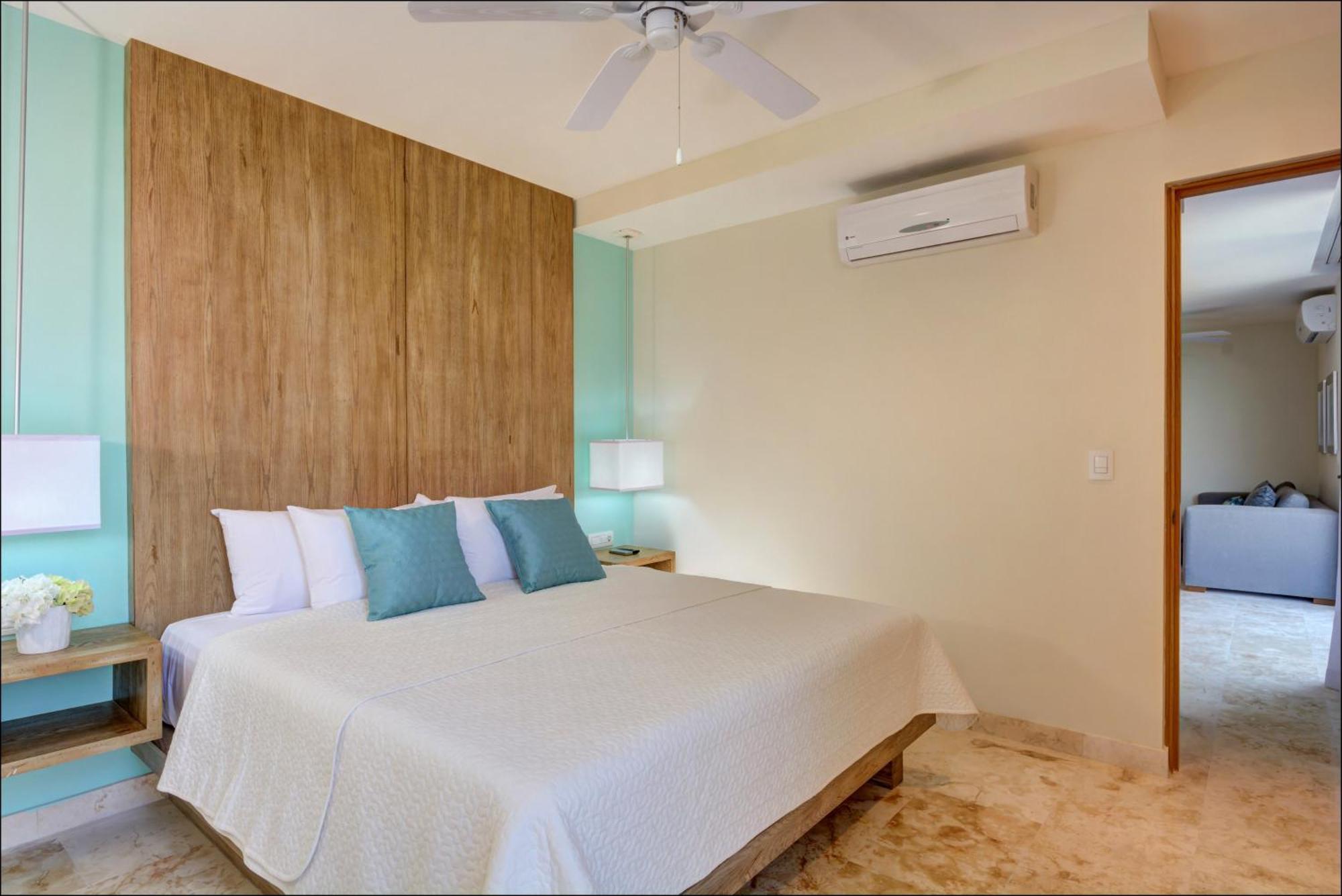 Anah Suites By Las Flores Vacation Rentals Playa del Carmen Exteriör bild