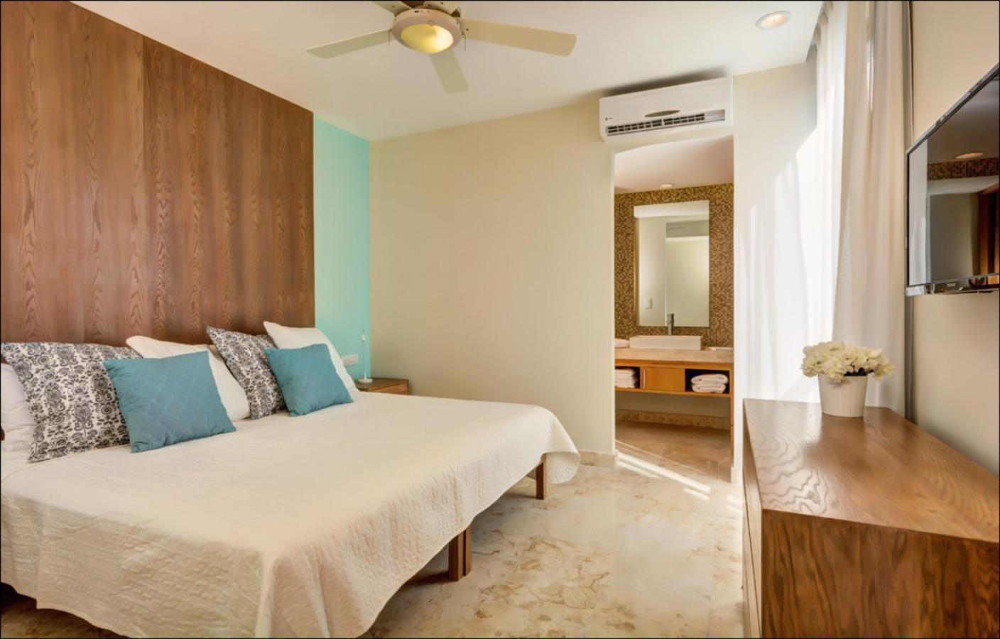 Anah Suites By Las Flores Vacation Rentals Playa del Carmen Rum bild