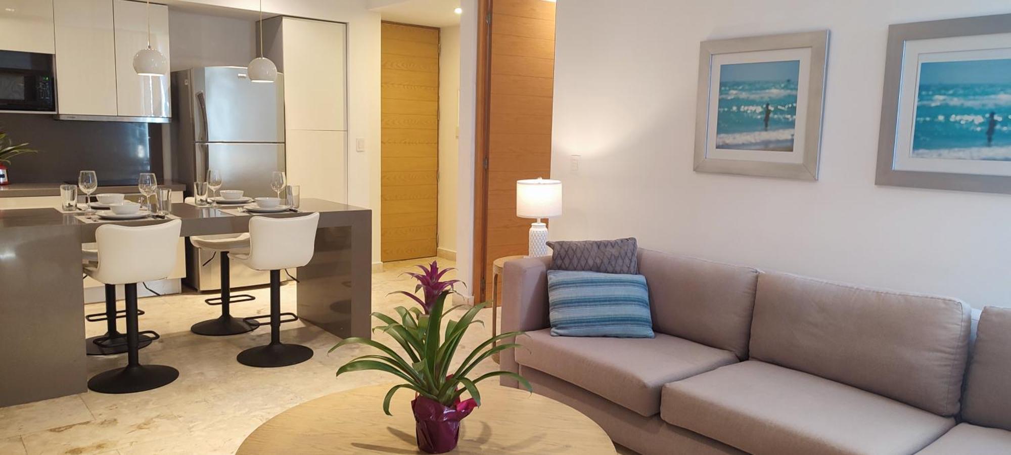 Anah Suites By Las Flores Vacation Rentals Playa del Carmen Rum bild