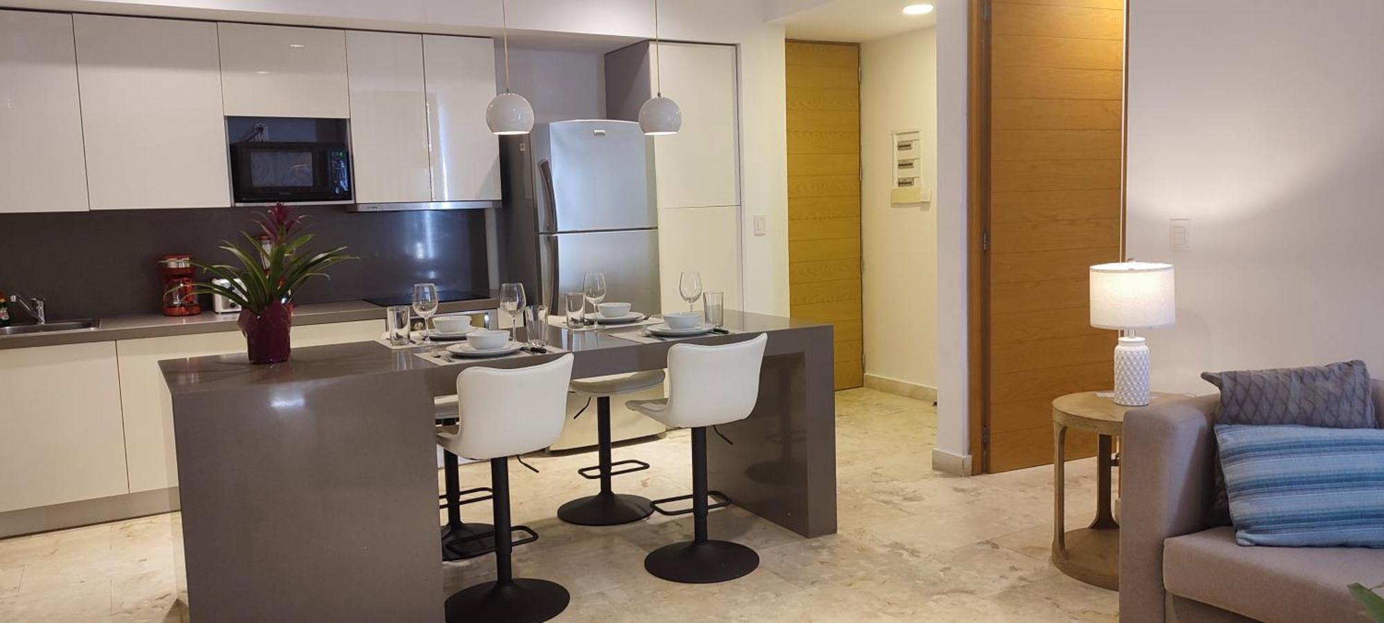 Anah Suites By Las Flores Vacation Rentals Playa del Carmen Rum bild