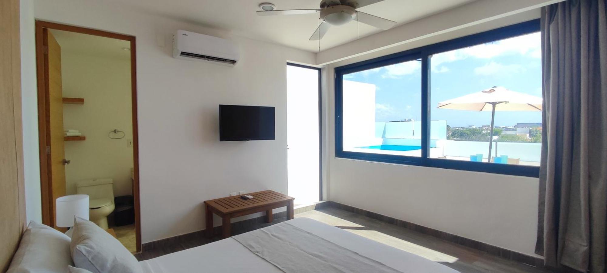Anah Suites By Las Flores Vacation Rentals Playa del Carmen Rum bild
