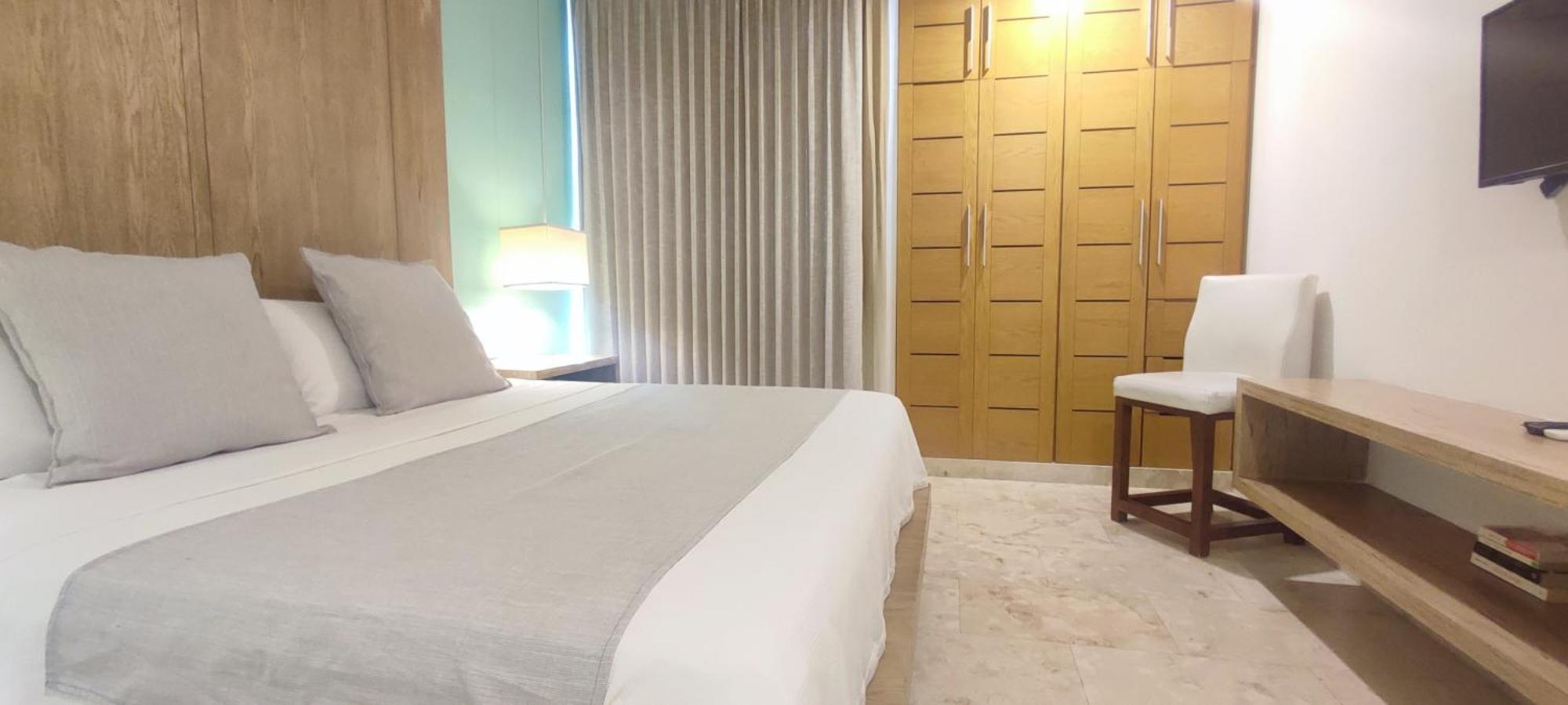 Anah Suites By Las Flores Vacation Rentals Playa del Carmen Rum bild