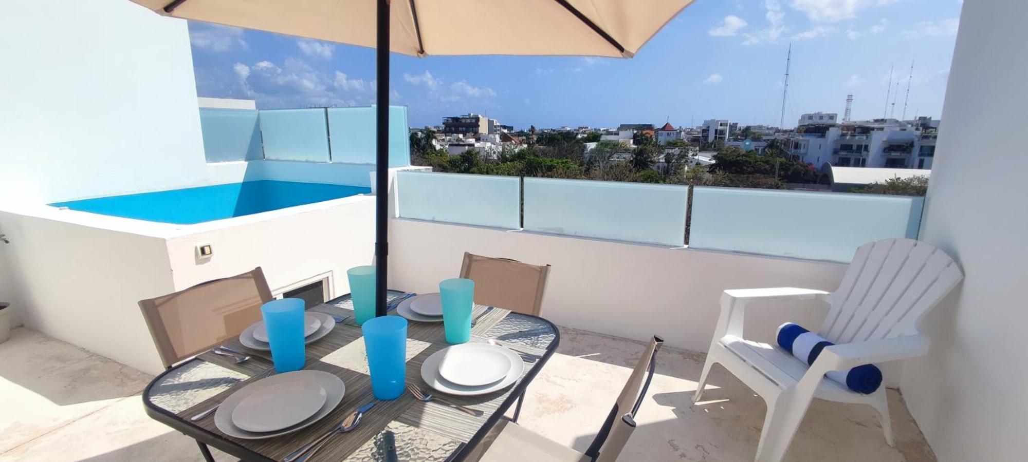 Anah Suites By Las Flores Vacation Rentals Playa del Carmen Exteriör bild