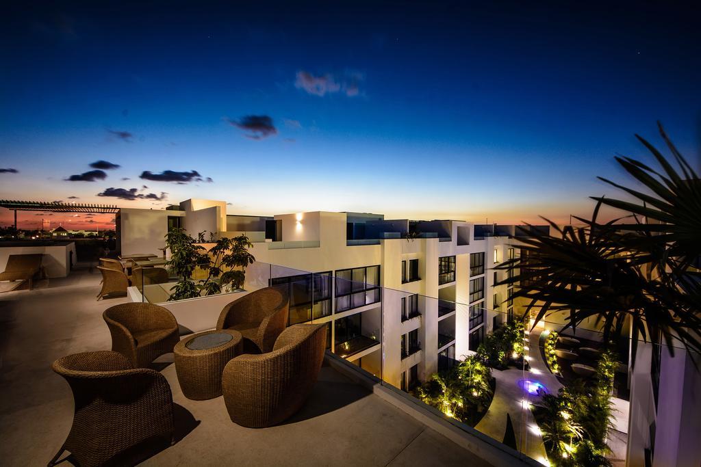 Anah Suites By Las Flores Vacation Rentals Playa del Carmen Rum bild