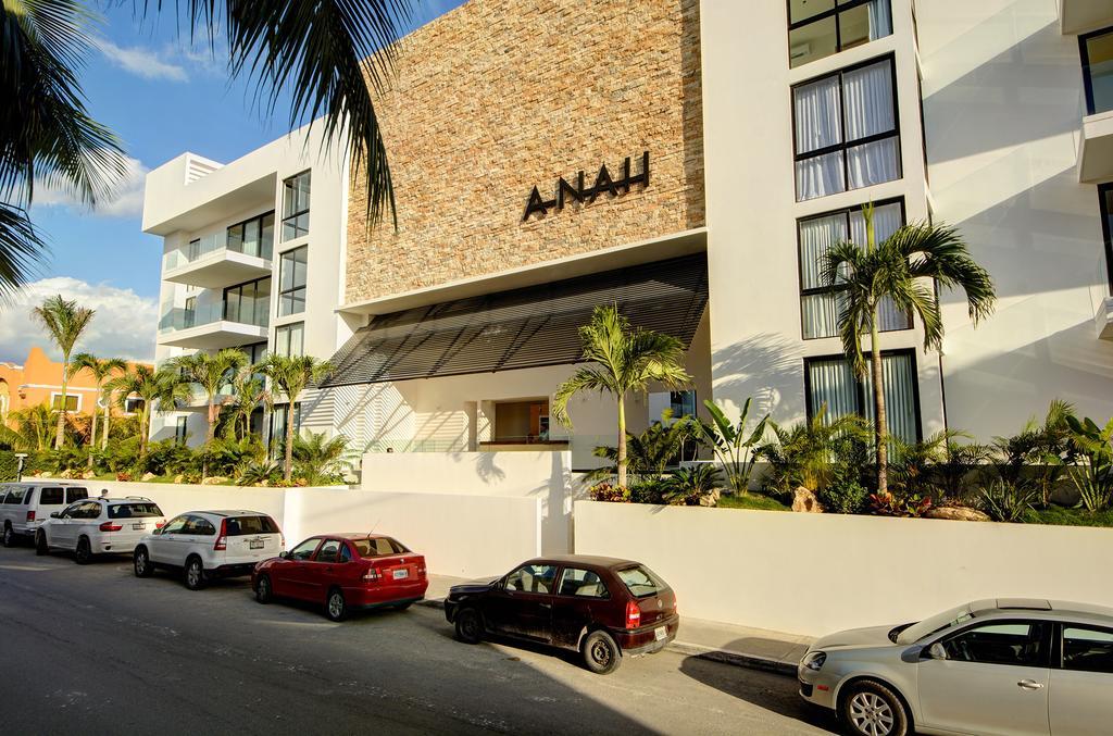 Anah Suites By Las Flores Vacation Rentals Playa del Carmen Rum bild