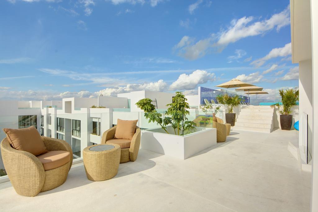 Anah Suites By Las Flores Vacation Rentals Playa del Carmen Rum bild