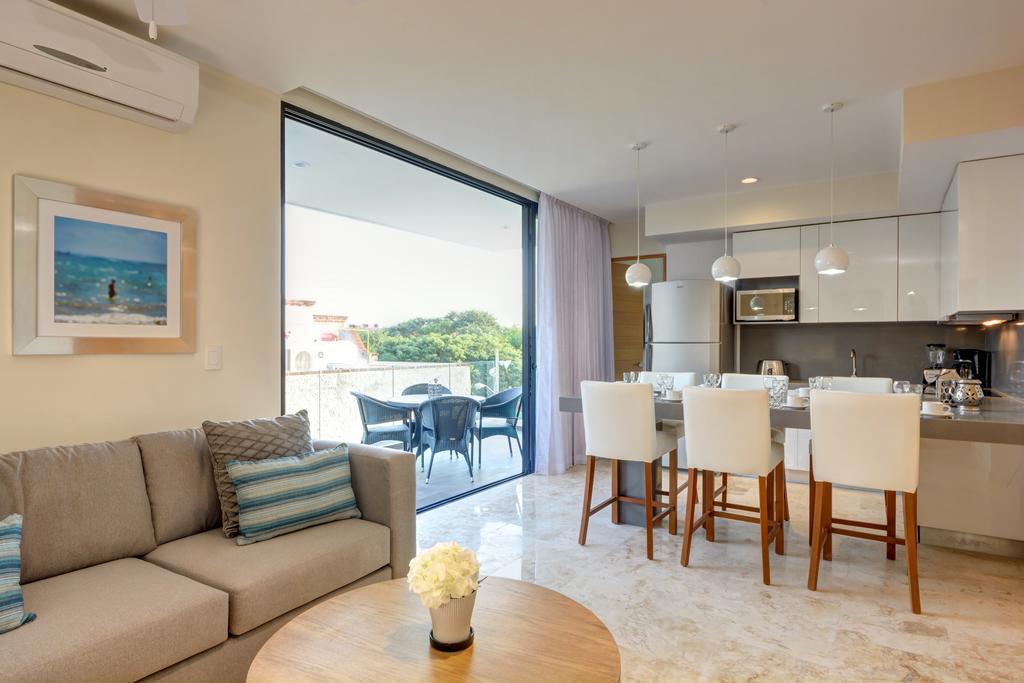 Anah Suites By Las Flores Vacation Rentals Playa del Carmen Exteriör bild