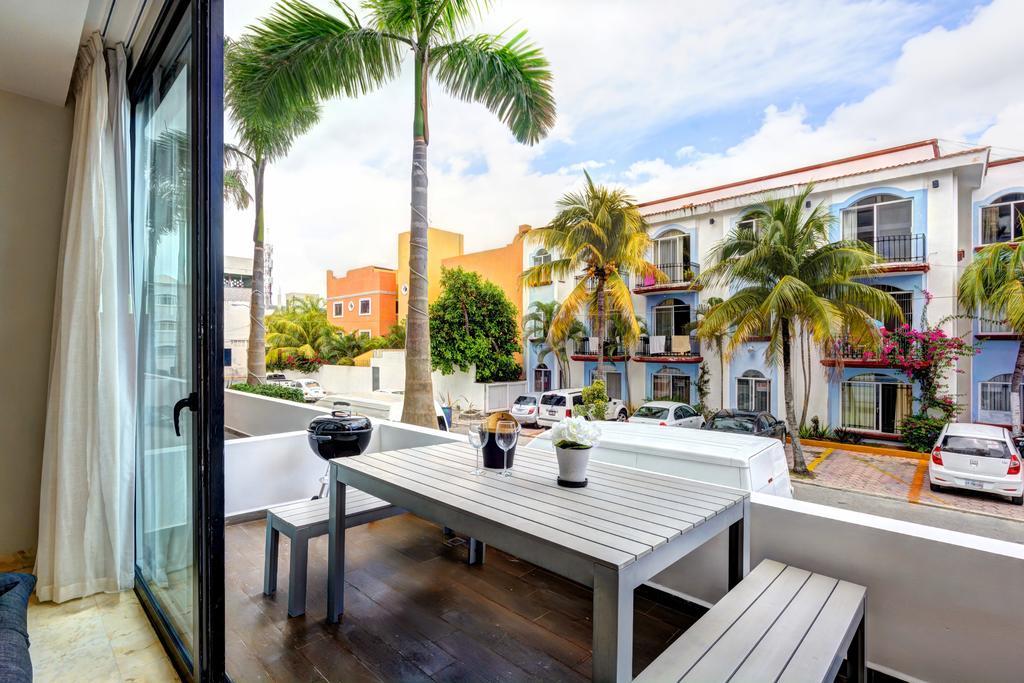 Anah Suites By Las Flores Vacation Rentals Playa del Carmen Exteriör bild