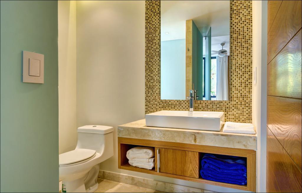 Anah Suites By Las Flores Vacation Rentals Playa del Carmen Exteriör bild