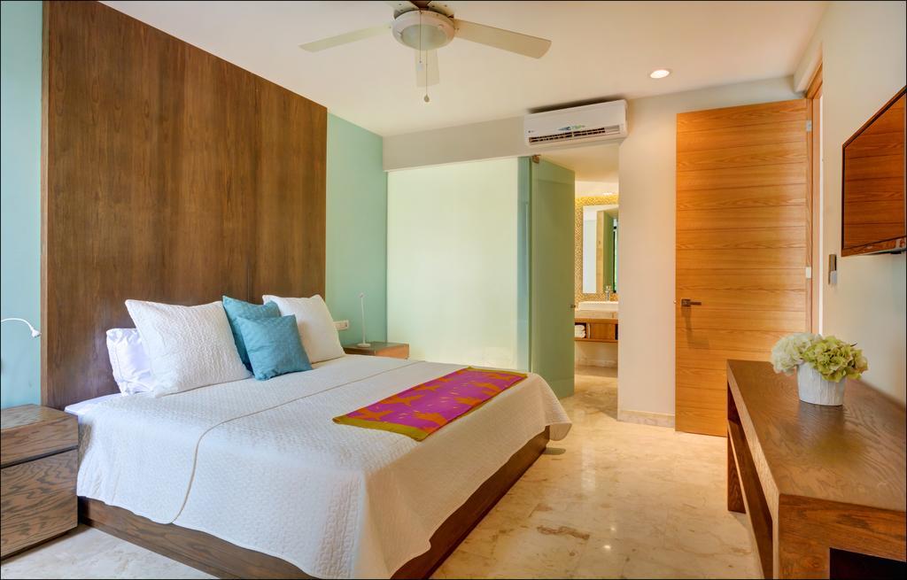 Anah Suites By Las Flores Vacation Rentals Playa del Carmen Exteriör bild