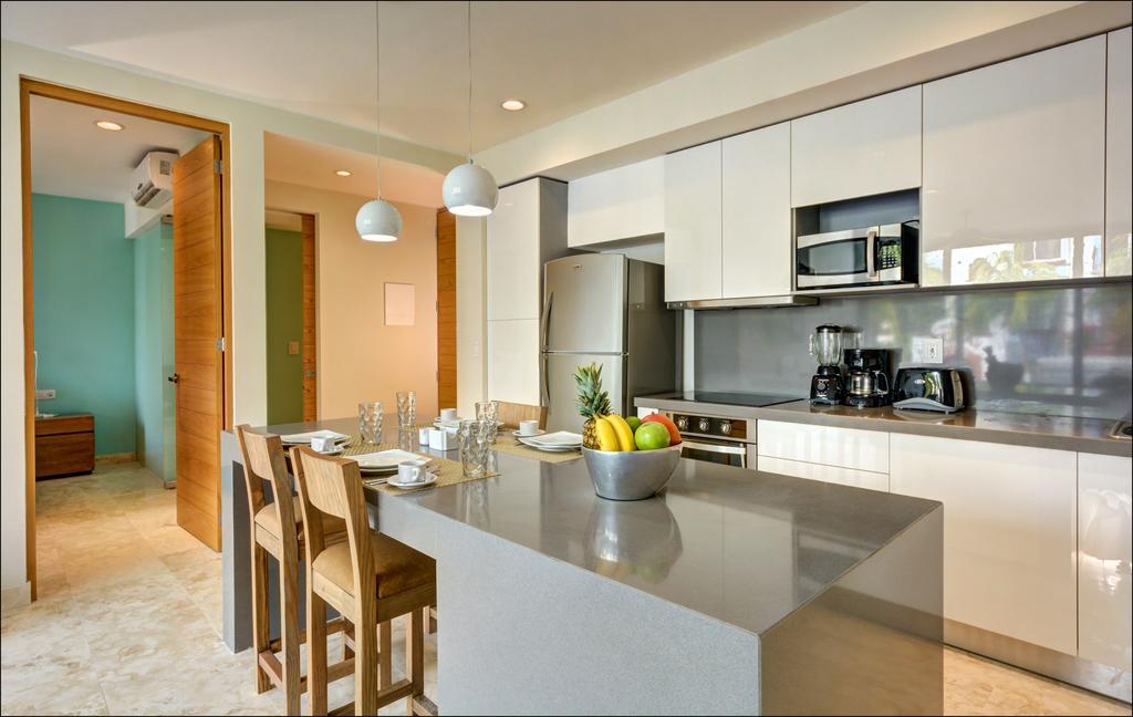 Anah Suites By Las Flores Vacation Rentals Playa del Carmen Exteriör bild