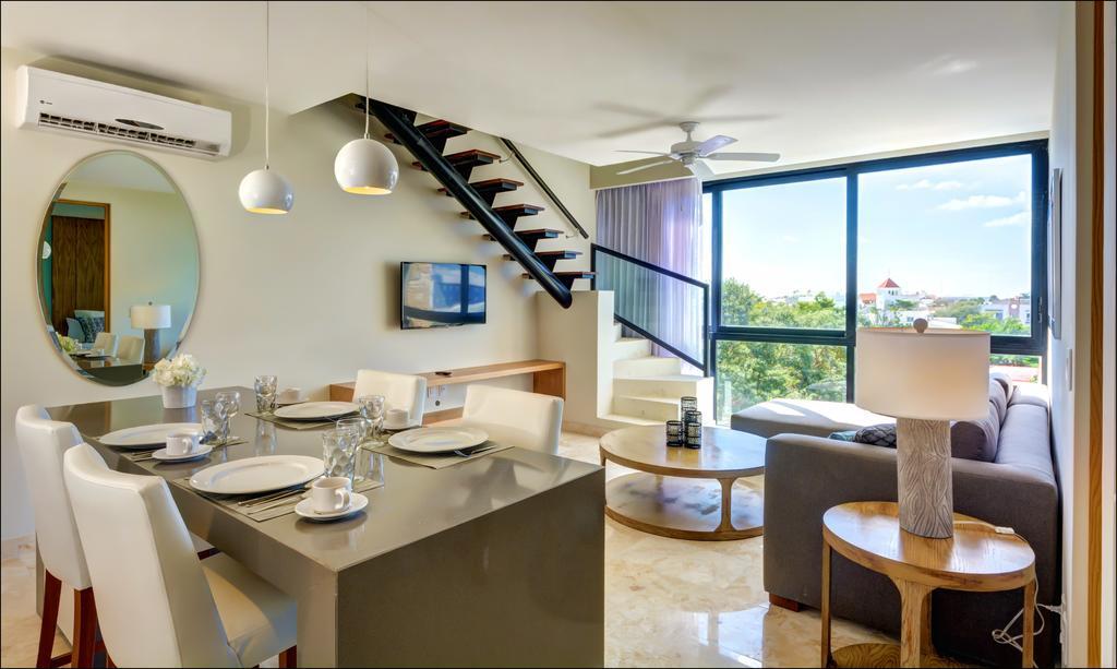 Anah Suites By Las Flores Vacation Rentals Playa del Carmen Exteriör bild