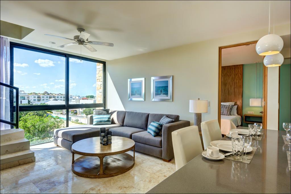 Anah Suites By Las Flores Vacation Rentals Playa del Carmen Exteriör bild