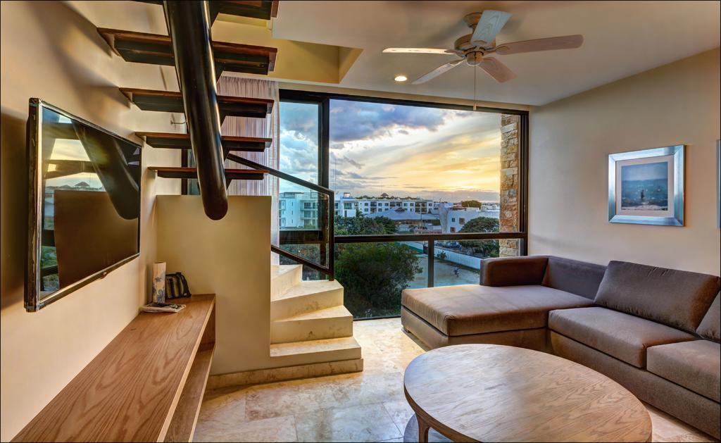 Anah Suites By Las Flores Vacation Rentals Playa del Carmen Exteriör bild