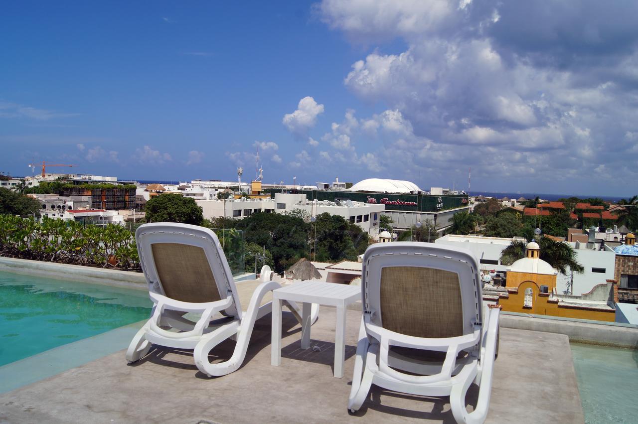 Anah Suites By Las Flores Vacation Rentals Playa del Carmen Exteriör bild