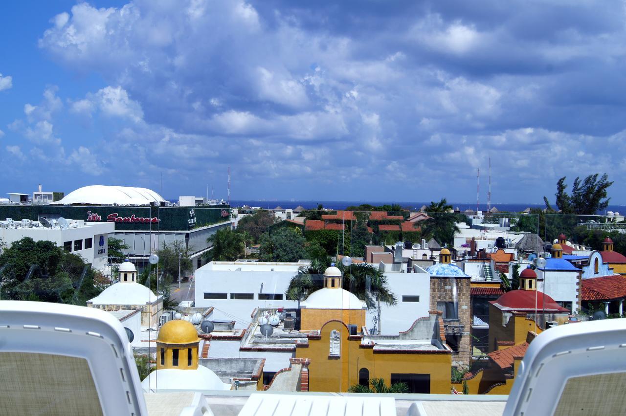 Anah Suites By Las Flores Vacation Rentals Playa del Carmen Exteriör bild