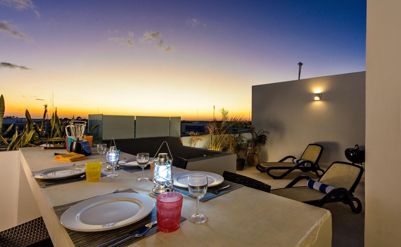 Anah Suites By Las Flores Vacation Rentals Playa del Carmen Exteriör bild