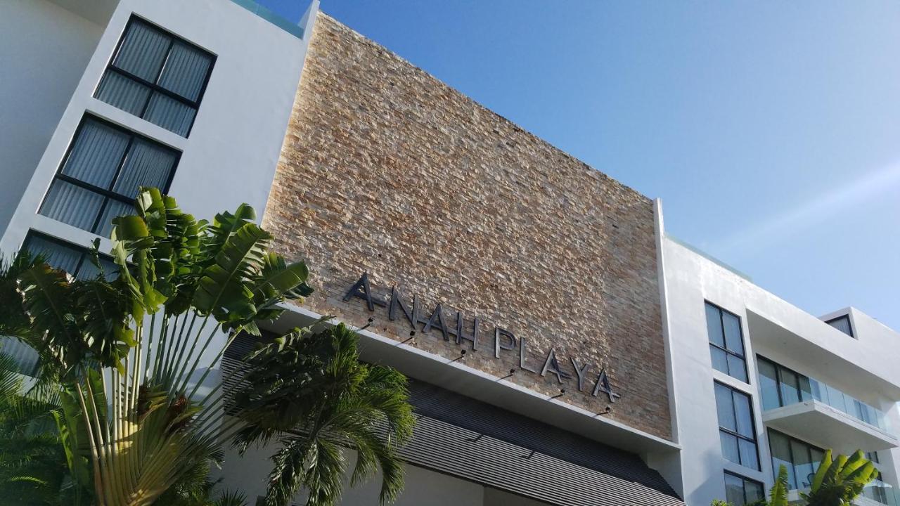 Anah Suites By Las Flores Vacation Rentals Playa del Carmen Exteriör bild