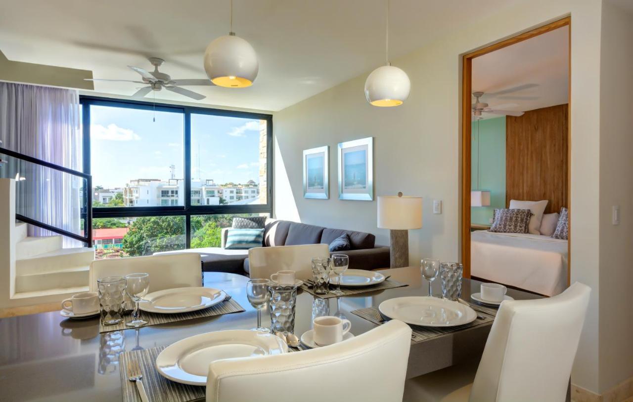Anah Suites By Las Flores Vacation Rentals Playa del Carmen Exteriör bild