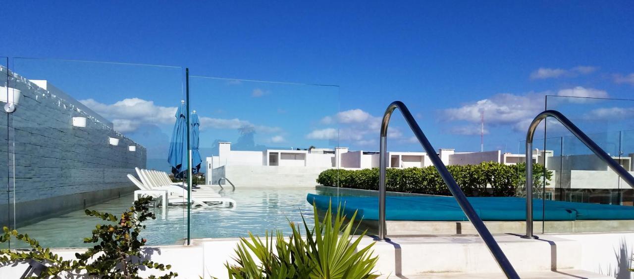 Anah Suites By Las Flores Vacation Rentals Playa del Carmen Exteriör bild
