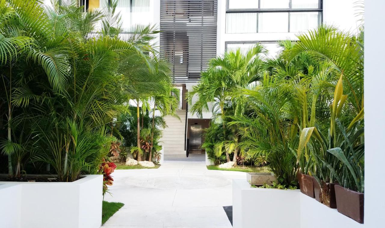 Anah Suites By Las Flores Vacation Rentals Playa del Carmen Exteriör bild