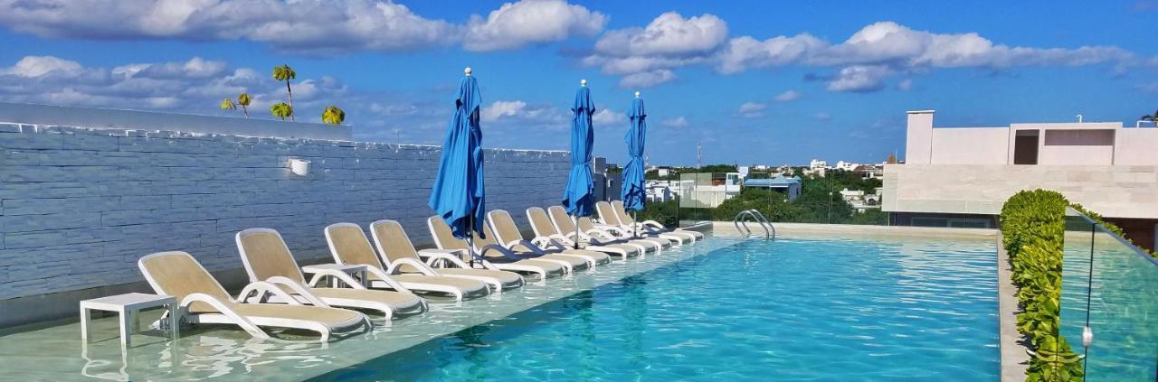 Anah Suites By Las Flores Vacation Rentals Playa del Carmen Exteriör bild